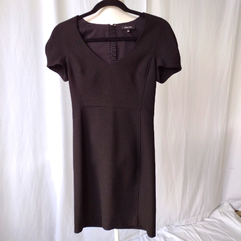 Babaton Little Black Dress Size 4